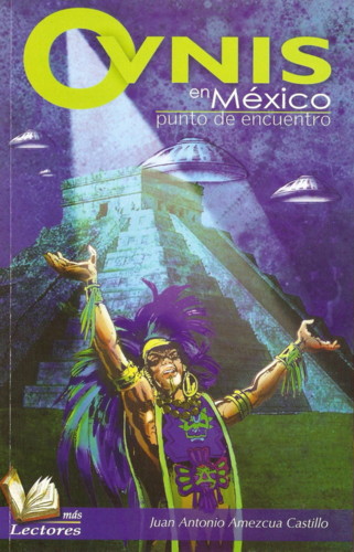 Portada de Ovnis en México