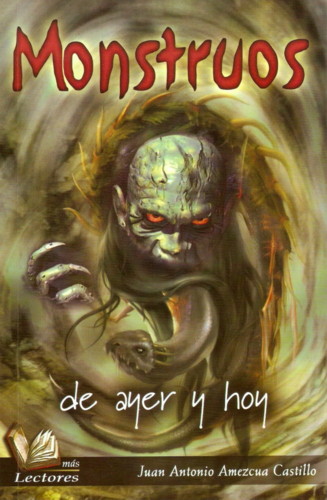 Portada de Monstruos de ayer y hoy