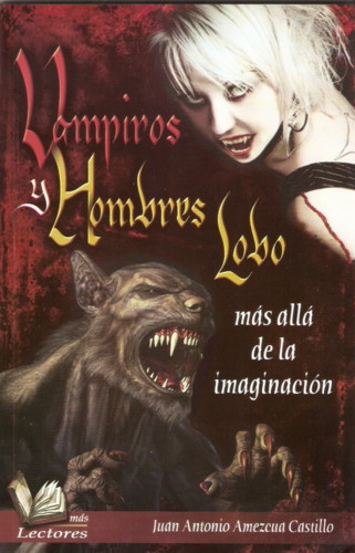 Portada de Vampiros y hombres lobo