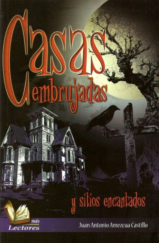 Portada de Casas embrujadas