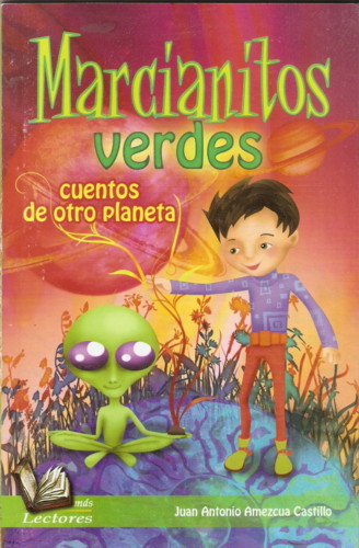 Portada de Marcianitos verdes