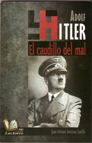 Portada de Hitler: el caudillo del mal