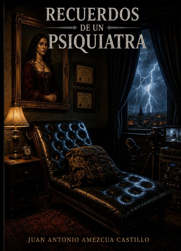 Portada de Recuerdos de un psiquiatra