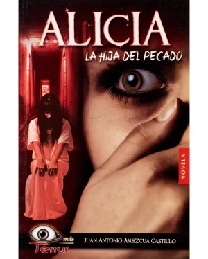 Portada de Alicia: La hija del pecado