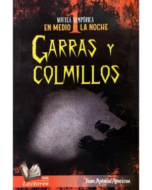 Portada de En medio de la noche I: Garras y colmillos