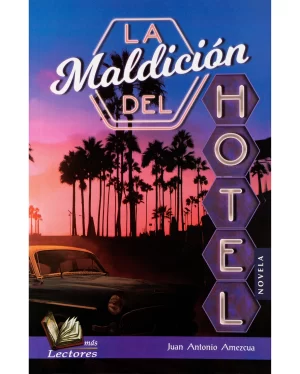 Portada de La maldición del hotel