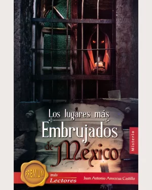 Portada de Los lugares más embrujados de México