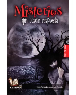 Portada de Misterios que buscan respuesta