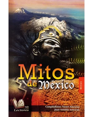 Portada de Mitos de México