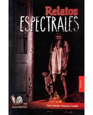 Portada de Relatos espectrales