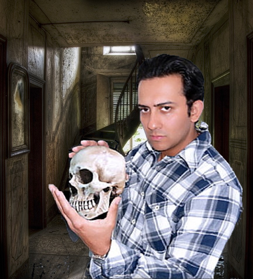 Juan Antonio Amezcua Castillo, John Misterio